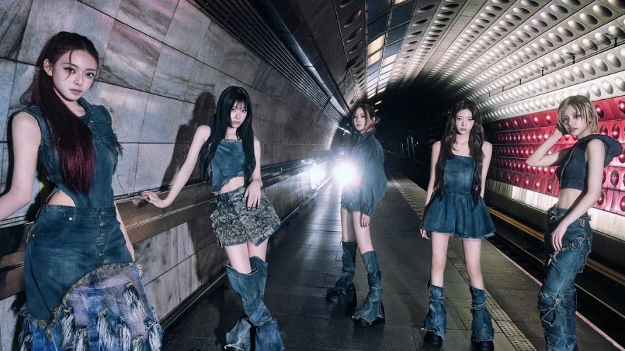 No Distractions, Just ITZY: All About Their New EP "TUNNEL VISION"