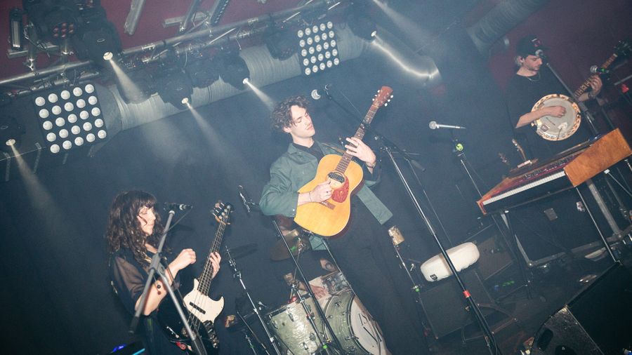 Iskander Moon at Privatclub in Berlin