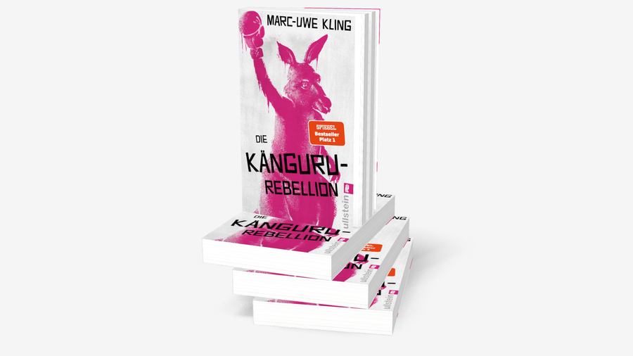 Das Känguru ist wieder da: „Die Känguru-Rebellion“ von Marc-Uwe Kling