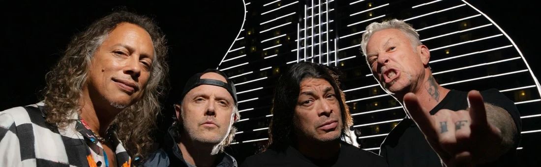Metallica Returns to Berlin for a Massive Night at Olympiastadion