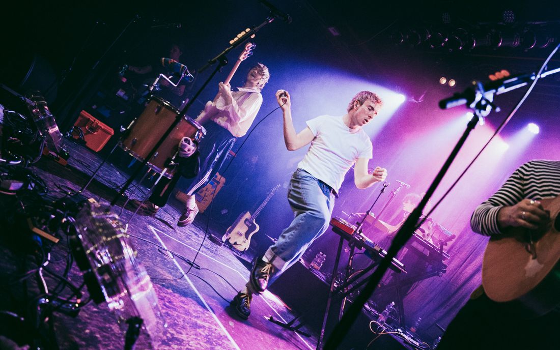 Good Neighbours in Hamburg – A Huge Celebration of Live Music All Night Long!