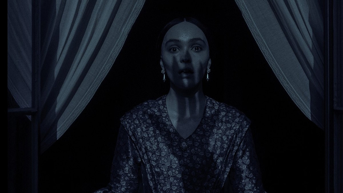 Lily-Rose Depp as Ellen in 'Nosferatu' Universal Pictures