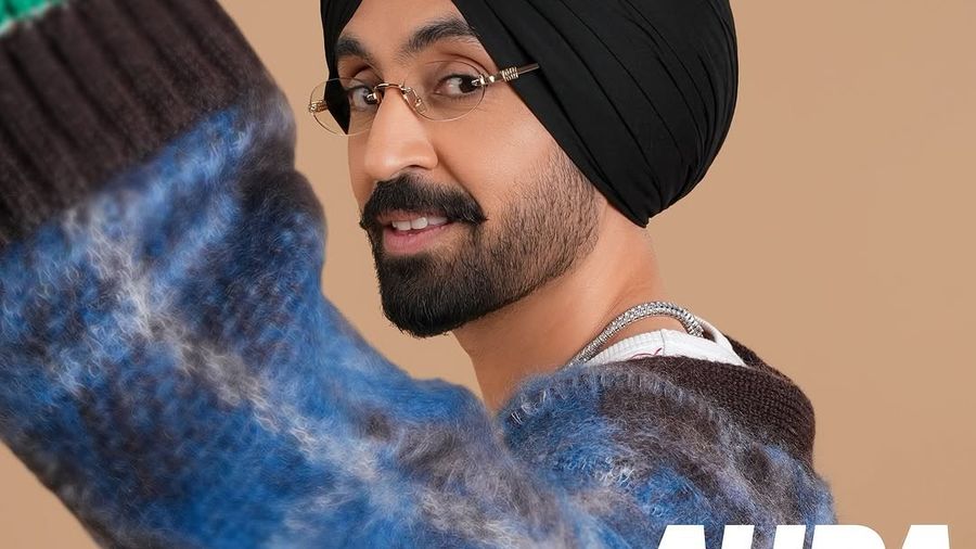 Diljit Dosanjh's Album "Aura" Carries his Uncompromising Cultural Identity Fuelled by Global Beats