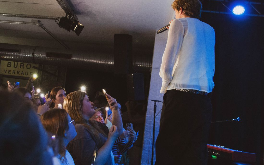 TOBIAS in Hamburg – with Support from MIK