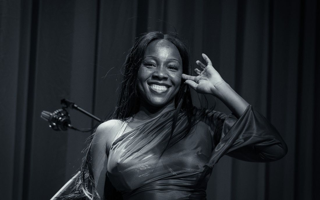 Inside Rachel Chinouriri’s Berlin Tour Finale