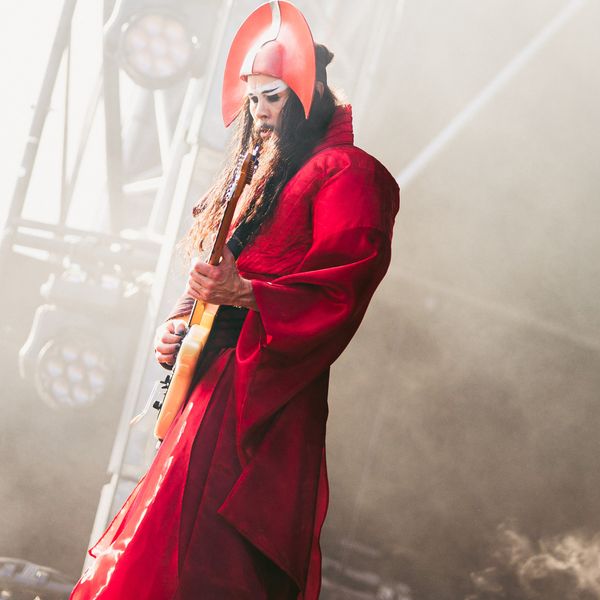 Empire Of The Sun - Hurricane Festival Day 3!