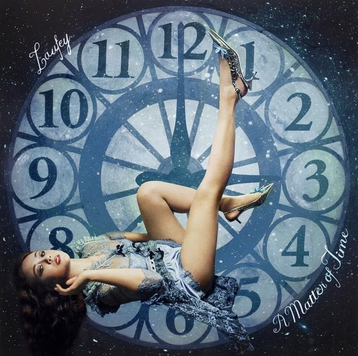 A Matter of Time Album Cover