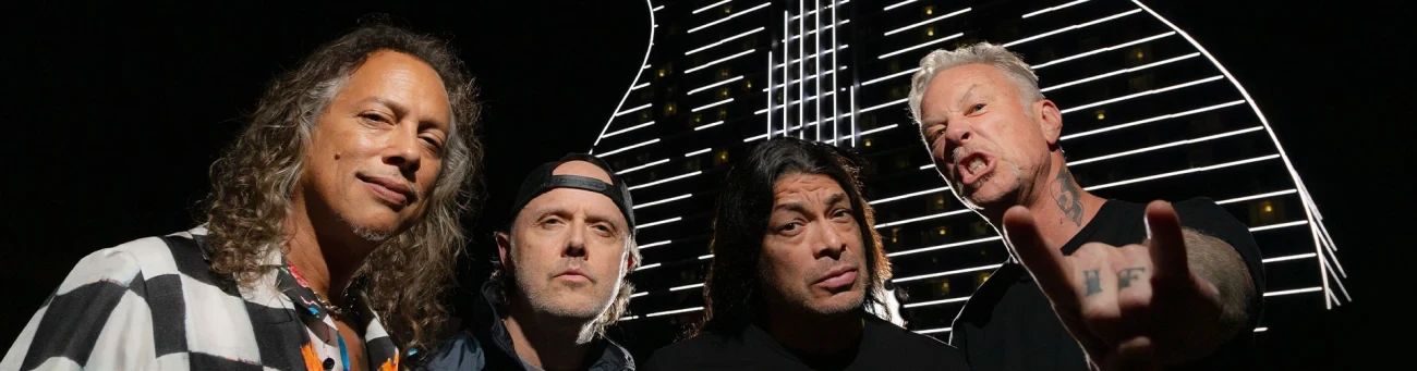 Promotional picture of Metallica 
