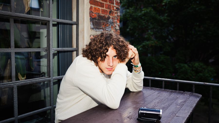 In Conversation with Alex Spencer!