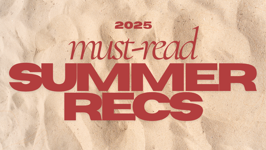 Summer Romance Reads: Your Must-Read Beach Reads for 2025