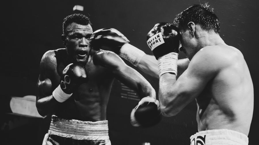 Ringside Zone Event - Boxing Fight Night Recap at SNP Dome Heidelberg