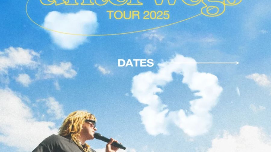Soffie's "Unterwegs" Tour is finally here! Let's kick off spring together!