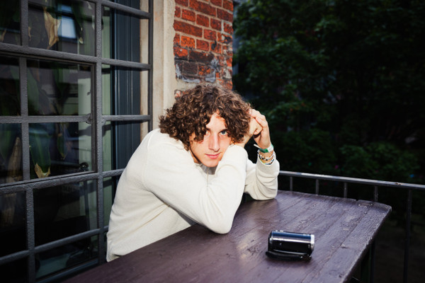 In Conversation with Alex Spencer!