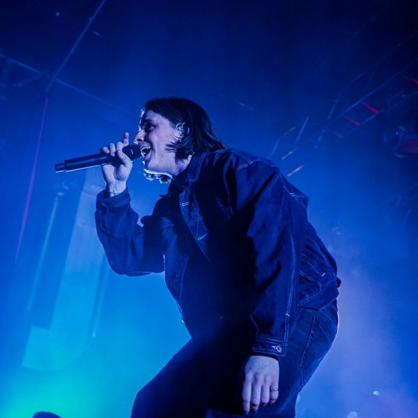Kasi plays amazing show in Cologne