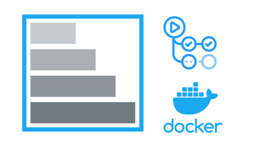 Run Multi-Step Job inside Docker Container with GitHub Actions · Roman Zipp