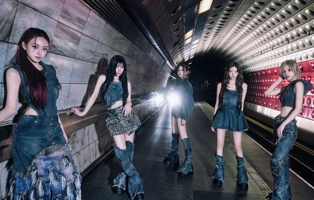 No Distractions, Just ITZY: All About Their New EP "TUNNEL VISION"