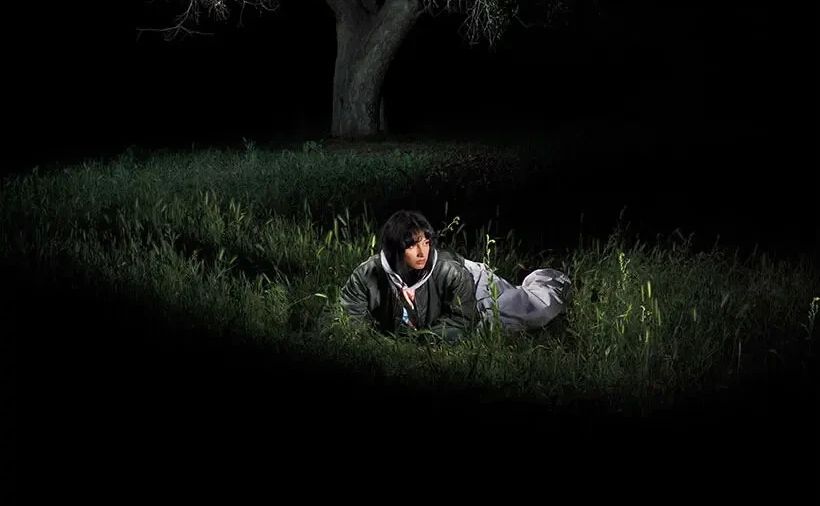 Leyla Ebrahimi's Debut EP Paints a Hauntingly Gothic Tale of Heartache, Addiction, and Devotion