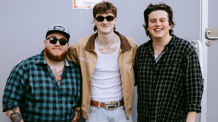 An Interview with The Jack Wharff Band on their newest EP 'Strange'
