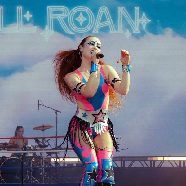 Chappell Roan at Lollapalooza Chicago