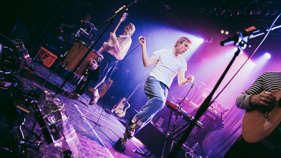 Good Neighbours in Hamburg – A Huge Celebration of Live Music All Night Long!