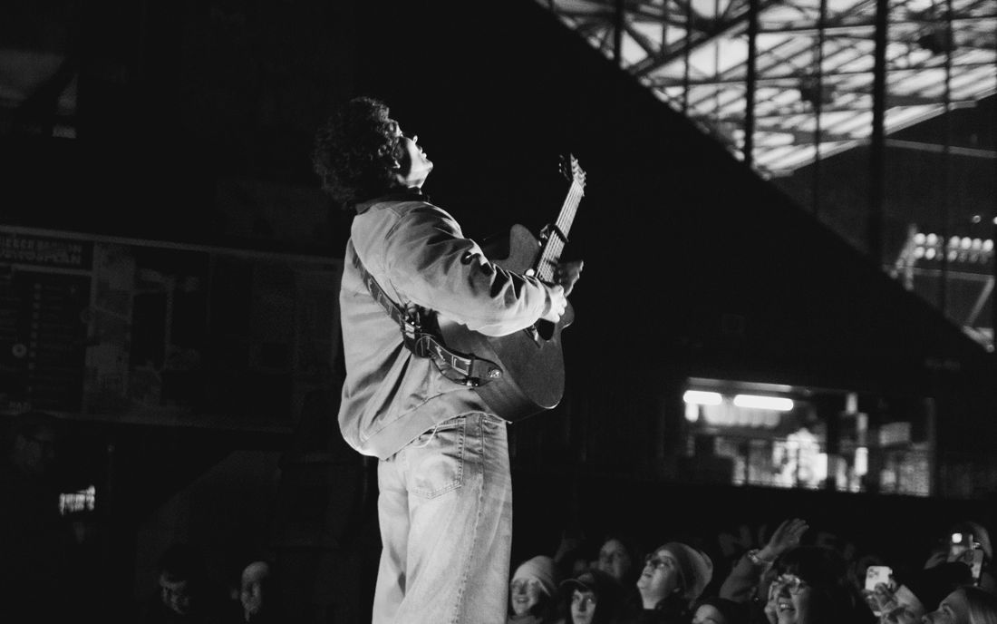 A Coastal Concert: Provinz Celebrates "Pazifik" in Hamburg
