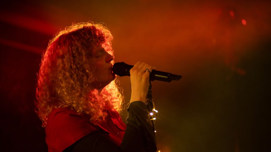 Sweet goes well with Sour: Emma Rose's Release Show in Berlin