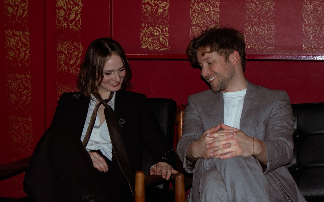 An Interview with Nick & June: What happened during their break, the creation of "New Year's Face" and tour life