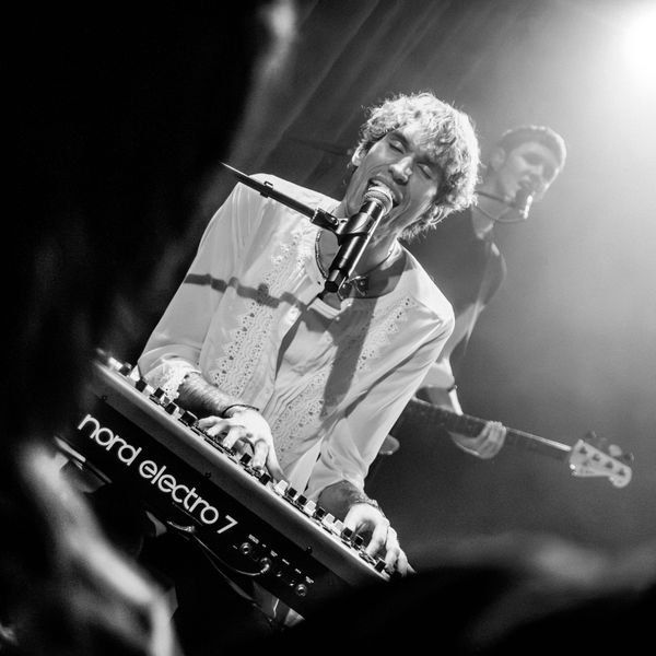 Tobias in Hamburg