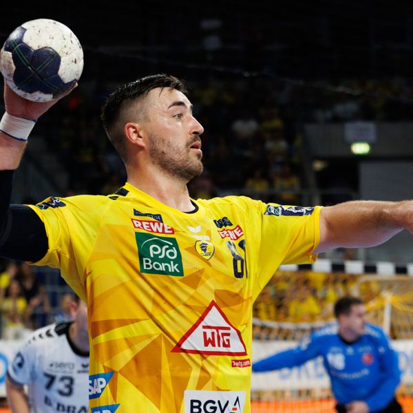 Rhein- Neckar- Löwen vs. MT Melsungen