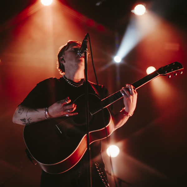 And I’d Do It Again: Only The Poets Debut New Album Live in Berlin!