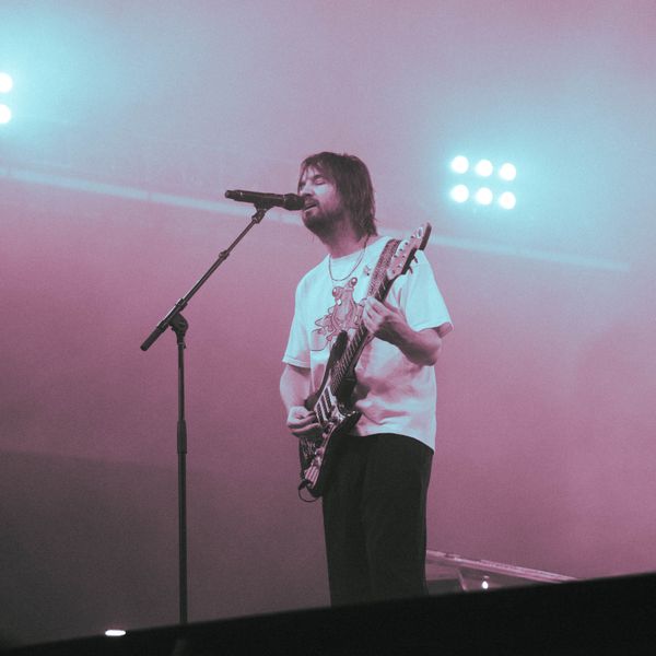Tame Impala at Festhalle Frankfurt