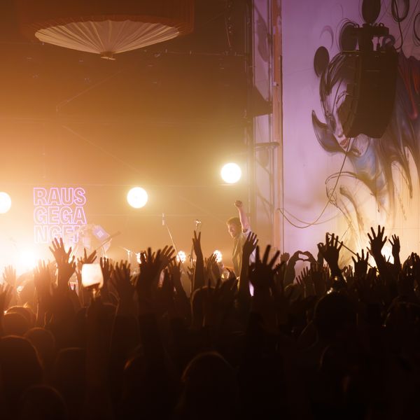 Rausgegangen's secret concert brings indiepop to Heidelberg