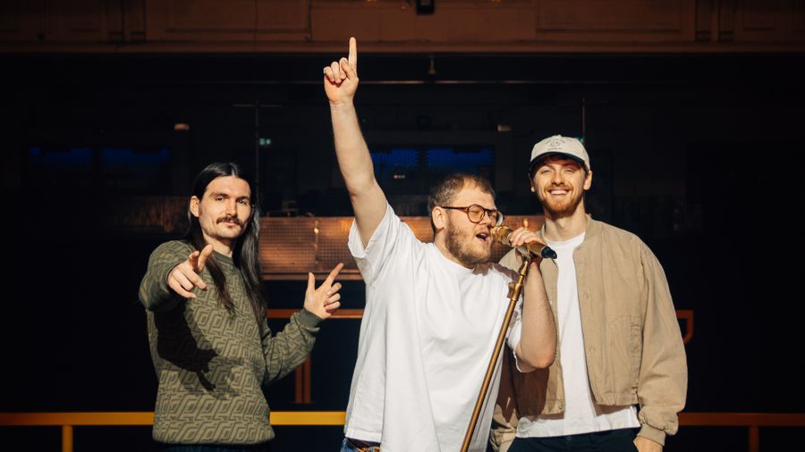 The Lathums on 'Matter Does Not Define', Tour and their biggest inspirations