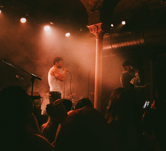Jack & Jack Illuminate Cologne: A Night of Music, Nostalgia, and Connection