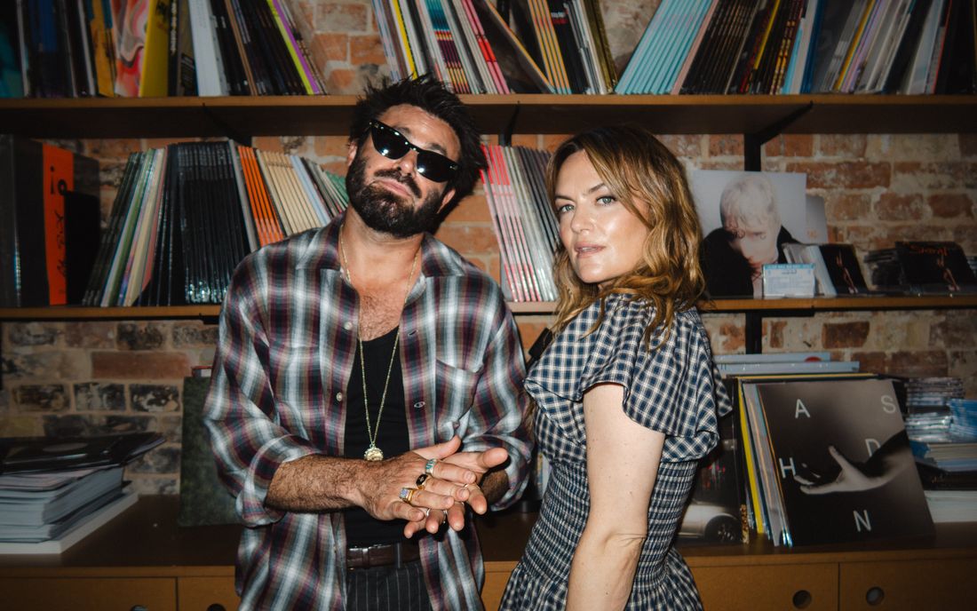 Angus & Julia Stone: How a Vacation to Greece Lead to Their Upcoming Album "Karaoke Bar"