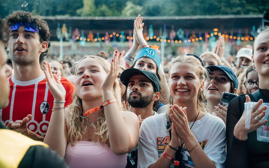 Campus Festival Konstanz 2025: A Celebration of Music, Youth, and Vibes