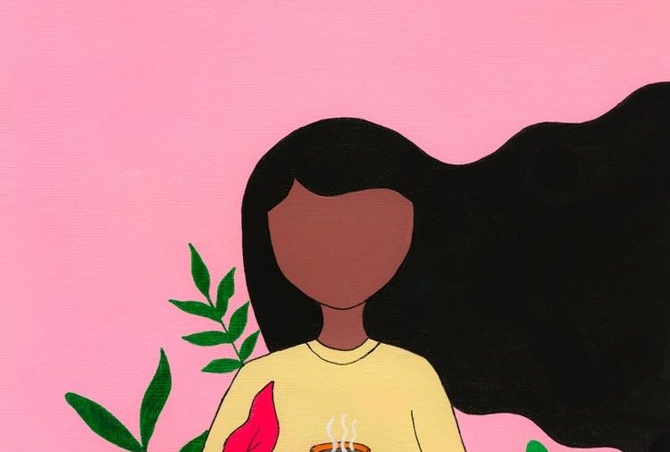 Finding My Way Back to Pink