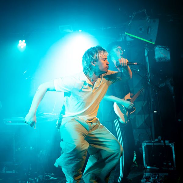Boy Bleach conquer Berlin