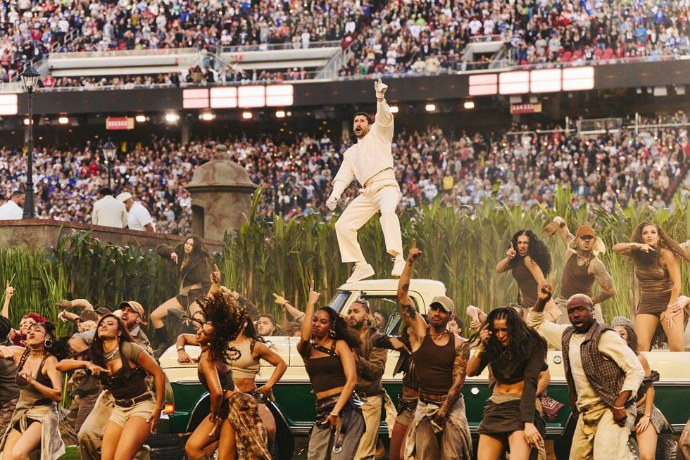 The Details and Symbolism in Bad Bunny's Halftime Performance