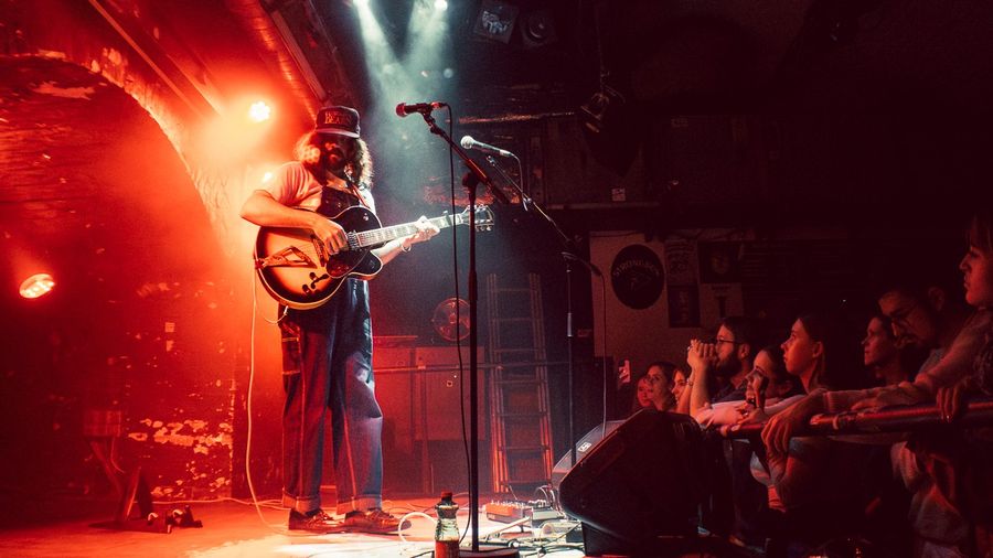 Hazlett`s Sad Underground Rave: Our Visit to his Concert in Vienna