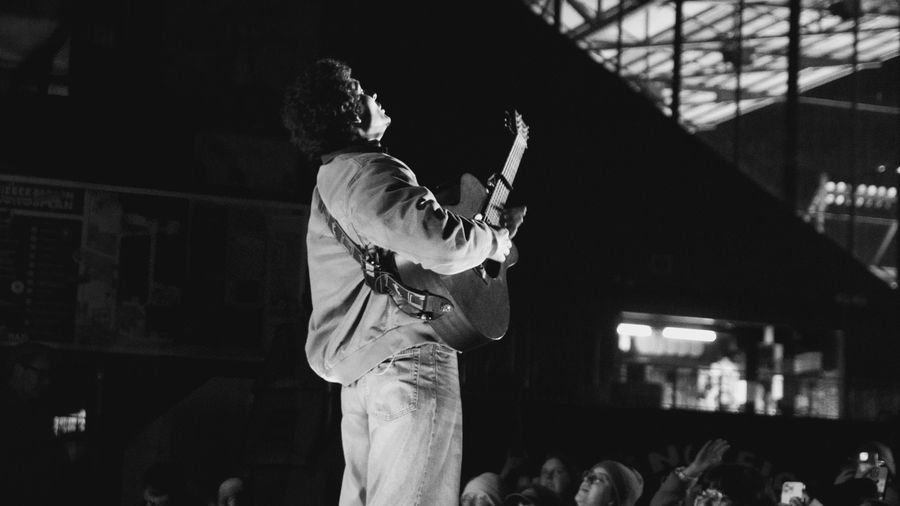 A Coastal Concert: Provinz Celebrates "Pazifik" in Hamburg