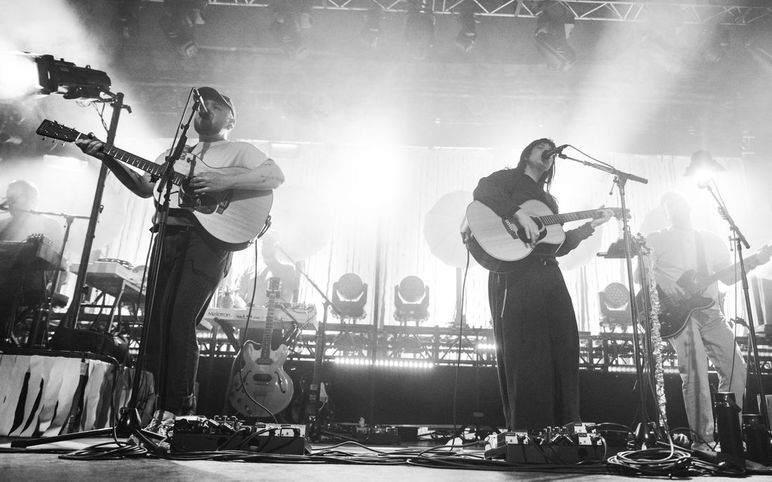 Of Monsters and Men’s Fairy-Tale Evening on Their Mouse Parade Tour in Hamburg