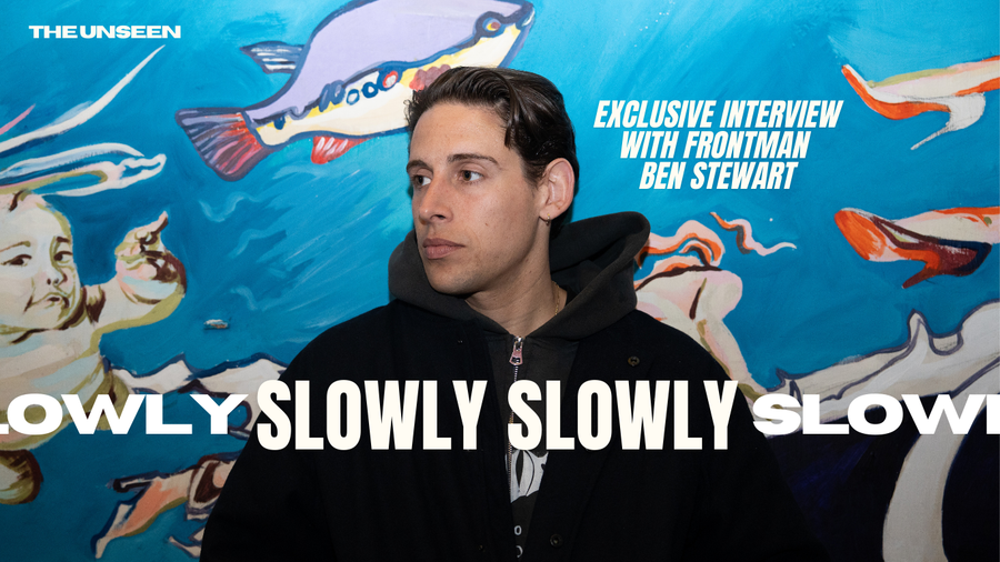 Slowly Slowly Live in Berlin – Energetic Show and Exclusive Interview with Ben Stewart