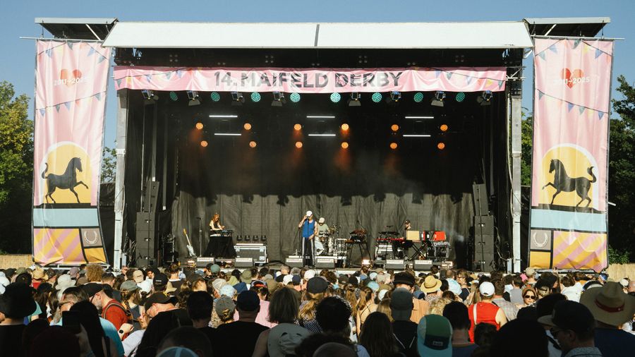 One last rodeo for Maifeld Derby Festival