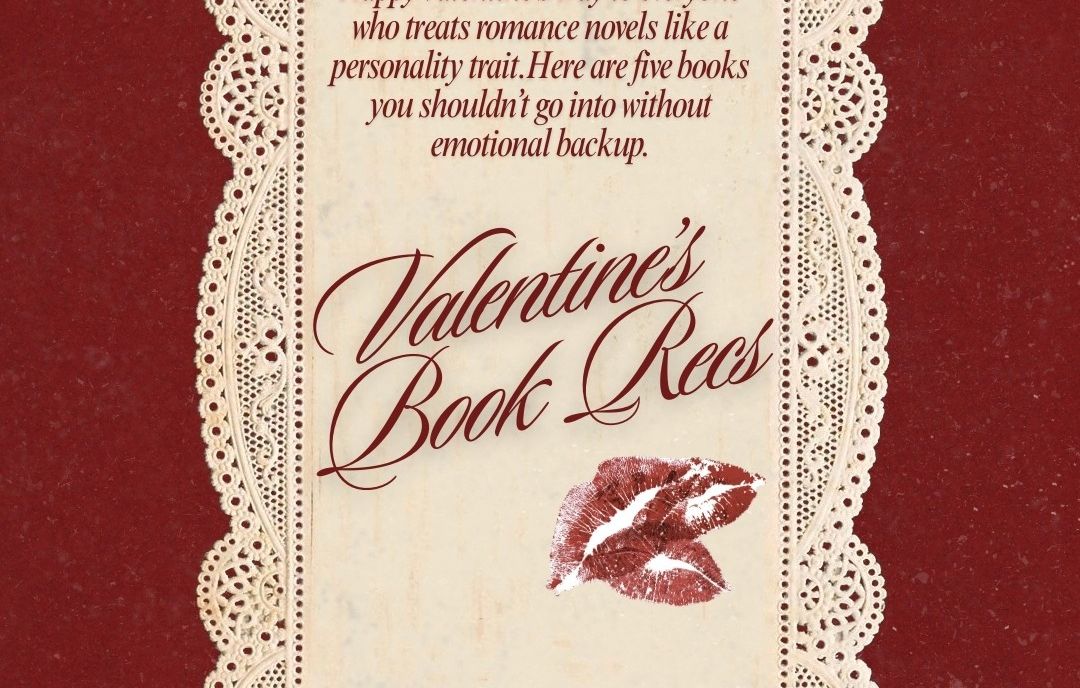 The Essential Valentine’s Romance Reads