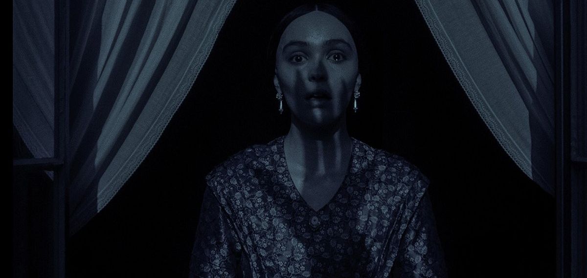 Lily-Rose Depp as Ellen in 'Nosferatu'