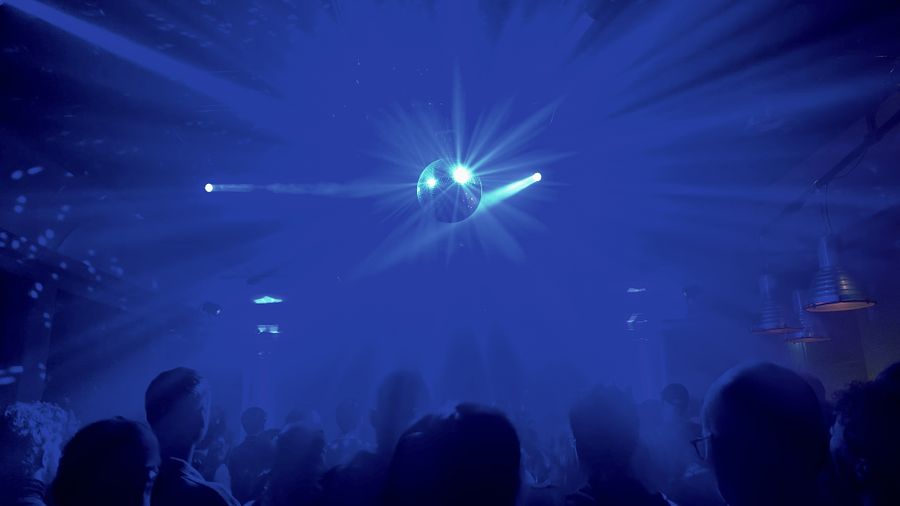 TEER live in Berlin: Art-Pop Club-Night and Controlled Chaos