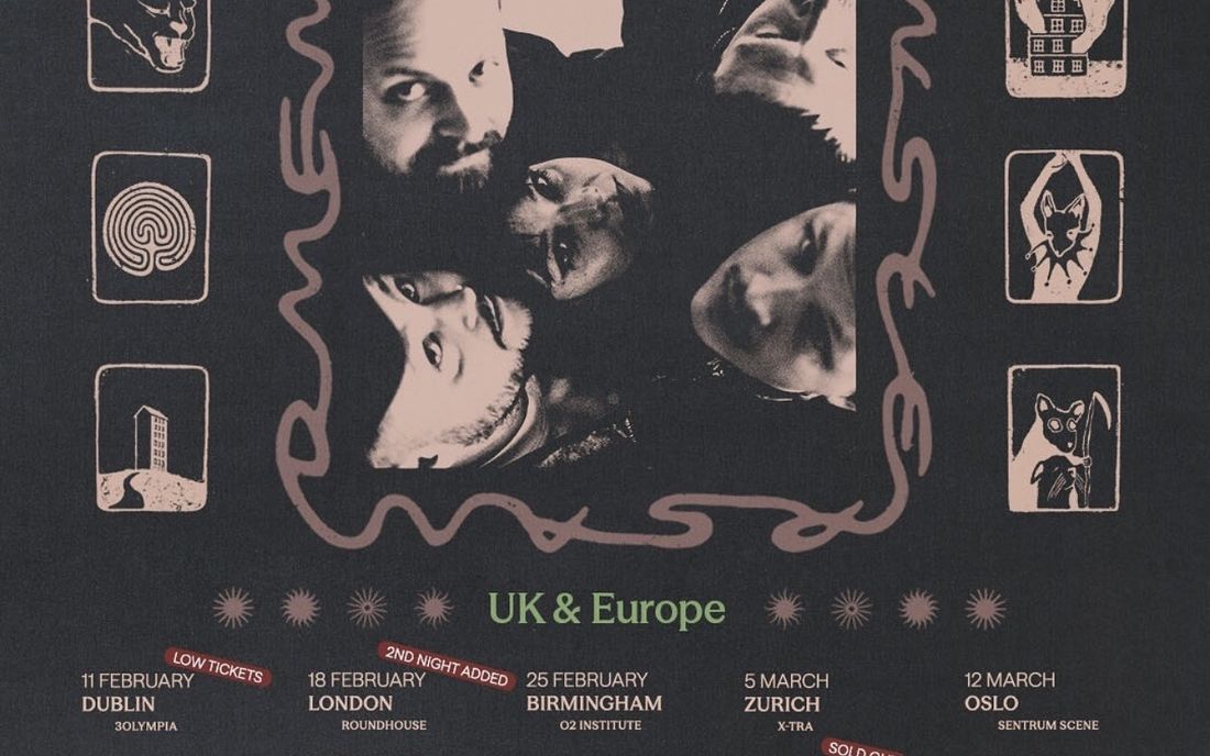 Of Monsters and Men: Their "Mouse Parade" Is Coming! 