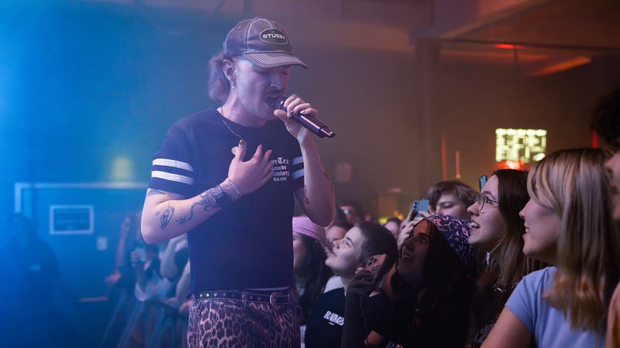Raum27 at Hole 44: A Night of Unforgettable Energy, Surprises, and Pure Berlin Vibes