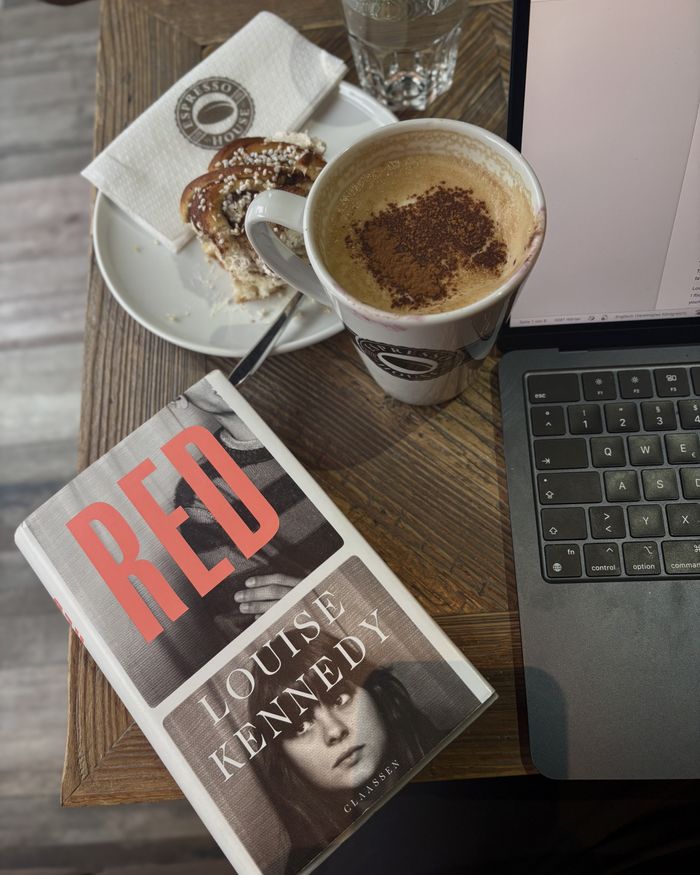 "Do You Have a Smoke?" – Stations by Louise Kennedy Book Review